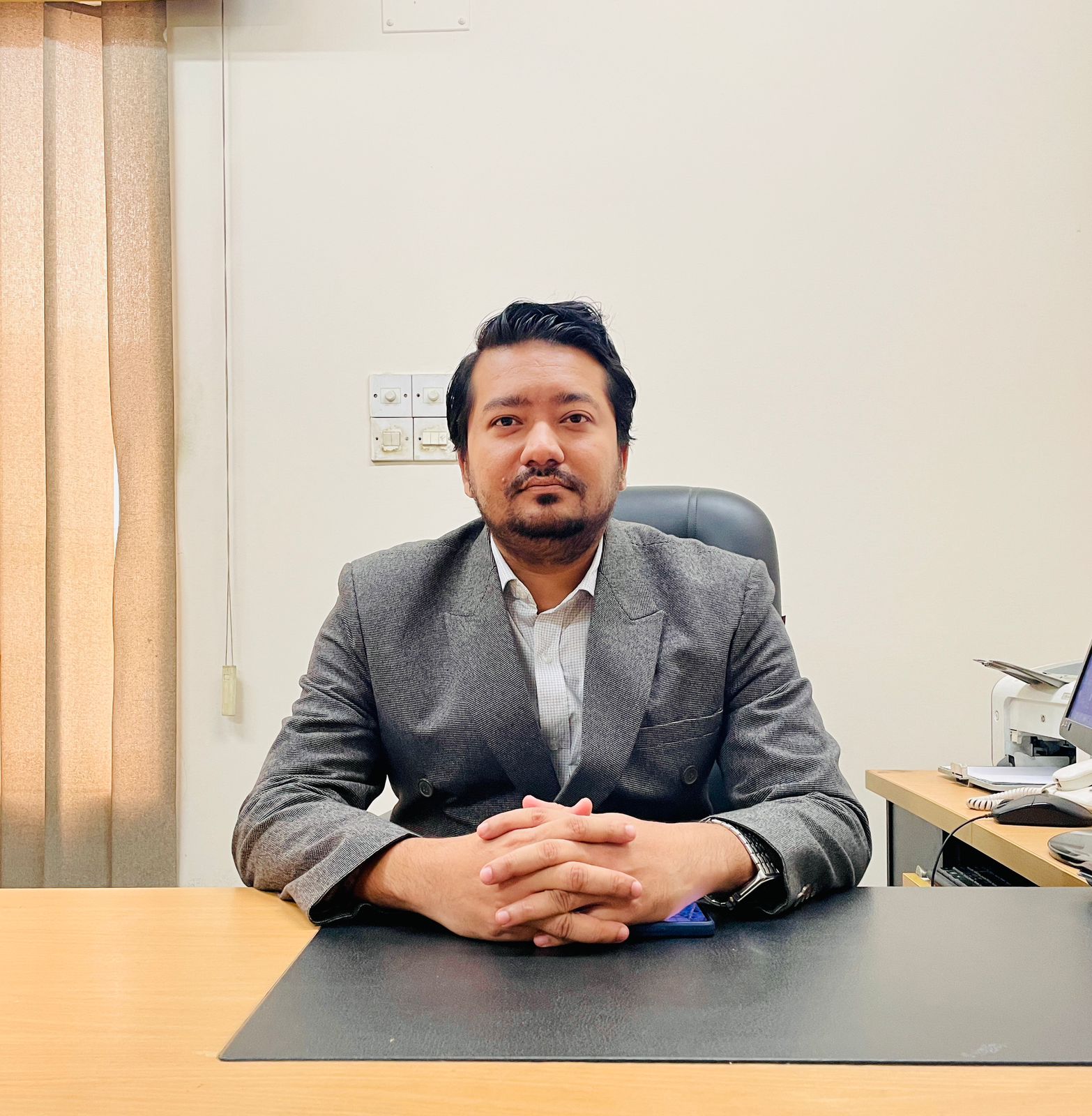 Head CSE-CSIT Image